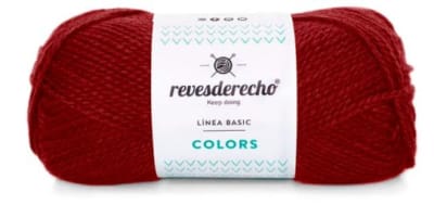 COLORS 50 BURDEOS 0062