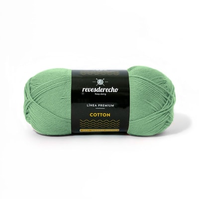 ALGODON Cotton Verde Menta 092