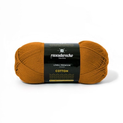 ALGODON Cotton Avellana 0124