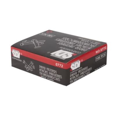 BROCHES DORADOS. T.32 mm SDI 100u