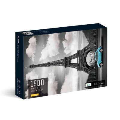 PUZZLE 1500PCSPIEZAS PREMIUM EXTRA DURAS 37X27X4,5CM