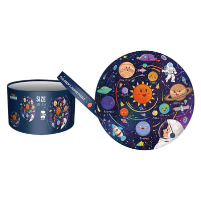 PUZZLE 150 PCS GRANDE EXTRA DURAS CAJA REGALO