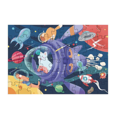 PUZZLES DELUXE PREESCOLAR 3 PASOS