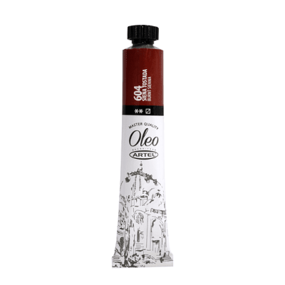 OLEO ARTEL 22ML OLEO SIENA TOSTADA