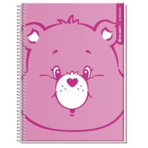 CUADERNO RHEIN SUPER CLASS CARTA CARE BEARS 120 HOJAS C7MM