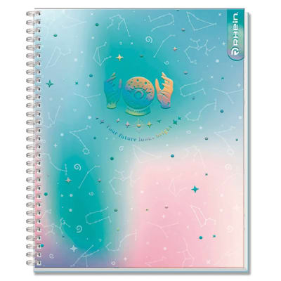 CUADERNO RHEIN UNIV AURA 100HJ C7MM