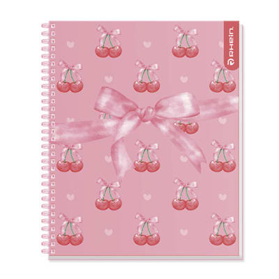 CUADERNO RHEIN UNIV COQUETTE 100HJ C7MM