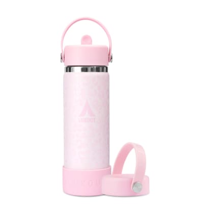 Botella Expedition 600 ml Animal Pink