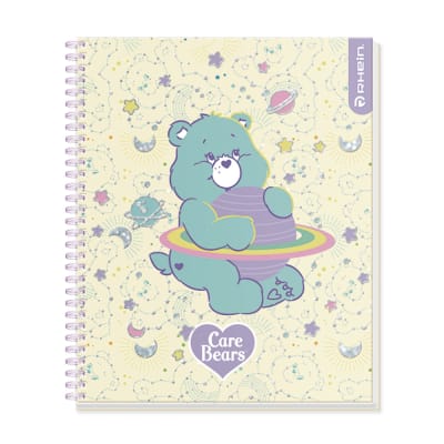 CUADERNO RHEIN UNIV CARE BEARS MAGIC 100HJ C7MM