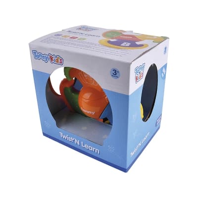 Twist Aprendizaje Plástico (008) DACTIC