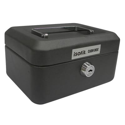 CAJA DE SEGURIDAD ISOFIT 152x118x80mm 6