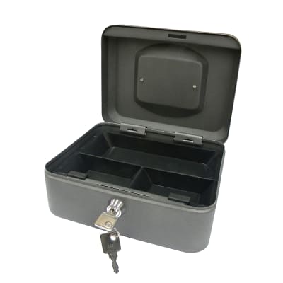 CAJA DE SEGURIDAD ISOFIT 200x150x80mm 8