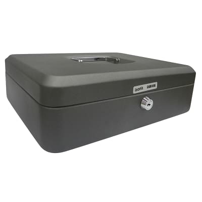 CAJA DE SEGURIDAD ISOFIT 250x180x80mm10