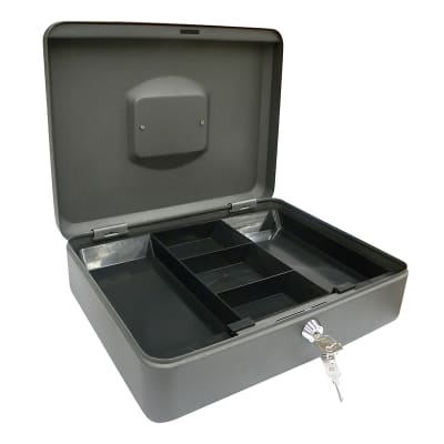 CAJA DE SEGURIDAD ISOFIT 250x180x80mm10
