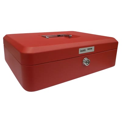 CAJA DE SEGURIDAD ISOFIT 300x230x90mm12