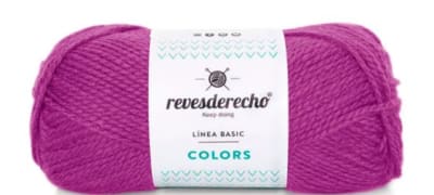 COLORS 50 FUCSIA OSCURO 0186