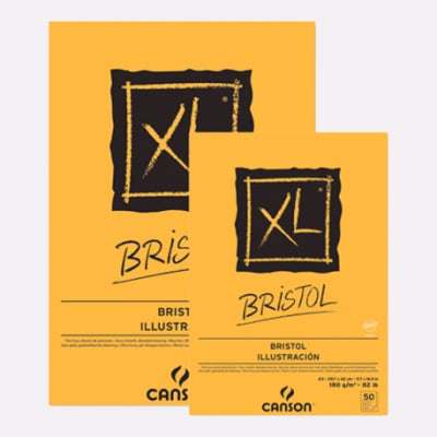 CROQUERA XL BRISTOL 21 * 29,7 A4