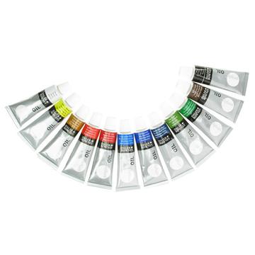 SET SIMPLY OIL 12X12ML ROWNEY