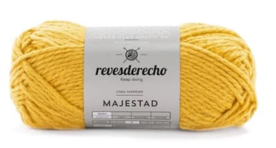 MAJESTAD LISO AMARILLO AROMO 0618