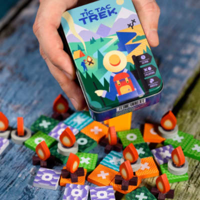 Tic Tac Trek