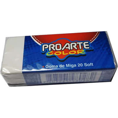 GOMA DE MIGA PROARTE 20 SOFT