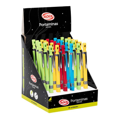 Portaminas 2,0mm (017) ADIX