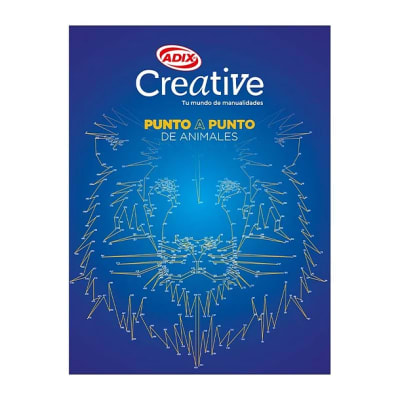 Libro Punto a Punto (030) CREATIVE