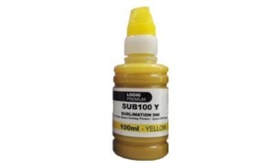 TINTA LOGIC BT100ML YELLOW UNIVERSAL (EPSON)