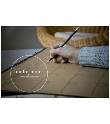 CALENDARIO KRAFT MEDIANO 35X50CM