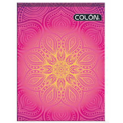 BLOCK COLON CARTA FEMINA 7MM 80HJS