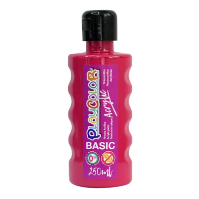 PINTURA ACRILICA 250ml FUCSIA PLAYCOLOR
