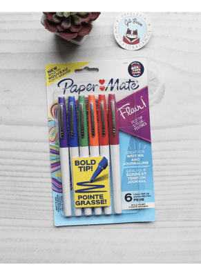 PM FLAIR BOLD PTA GRUESA 1.2 TJX6 PM FLAIR BOLD PTA GRUESA 1.2 TJX6