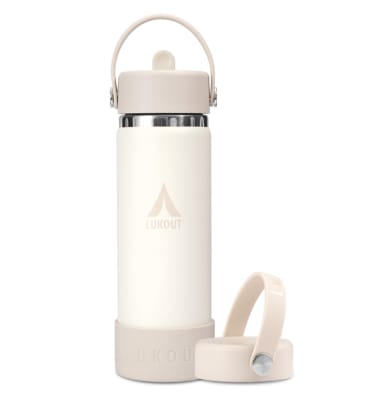 Botella Expedition 600 ml Bone