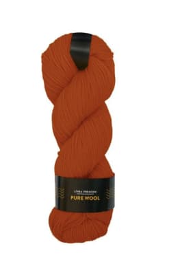 Pure Wool - 500gramos - brick 022