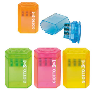 SACAP. GIOTTO 3 EN 1 GRANDE