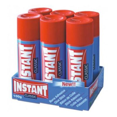 BARRA ADHESIVA INSTANT CLASSIC 100g