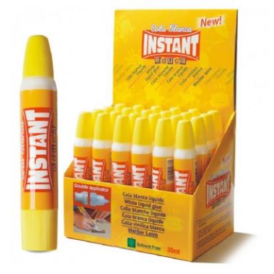 COLA BLANCA DOB.APLIC. INSTANT 35ml