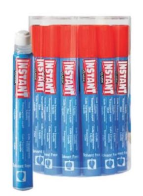 COLA TRANSPARENTE 50ML C/ESPONJA INSTANT