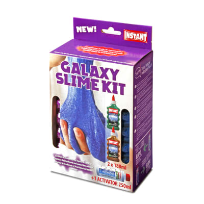 KIT SLIME BASIC GALAXY INSTANT
