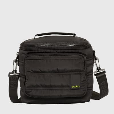 BUBBA LONCHERA MATTE BLACK VELVET