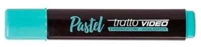 DEST. TRATTO VIDEO PASTEL VERDE