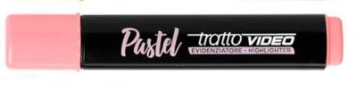 DEST. TRATTO VIDEO PASTEL ROSADO