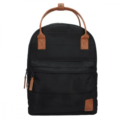 MOCHILA MONTREAL FANCY BLACK REGULAR