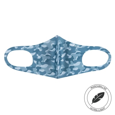 BUBBA SUMMER MASK BLUECAM 