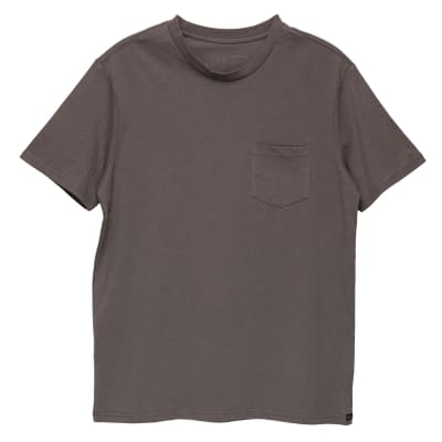 BLVCK POCKET TSHIRT DUSTY