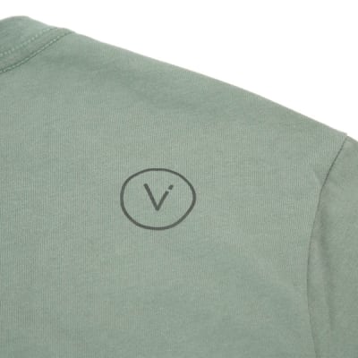 BLVCK POCKET TSHIRT KALE