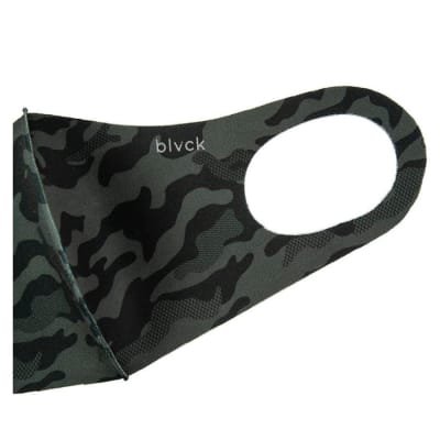 BLVCK SUMMER MASK CAMO (S-M)