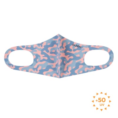 BUBBA ULTRA LIGHT MASK COOL CAMO