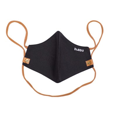 BUBBA MASCARILLA STRAP ALWAYS BLACK