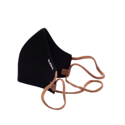 BUBBA MASCARILLA STRAP ALWAYS BLACK